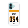スリムプロテクションケース［ 読売ジャイアンツ - #054 NAOE - ホーム ］