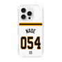 スリムプロテクションケース［ 読売ジャイアンツ - #054 NAOE - ホーム ］