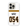 スリムプロテクションケース［ 読売ジャイアンツ - #054 NAOE - ホーム ］