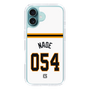 スリムプロテクションケース［ 読売ジャイアンツ - #054 NAOE - ホーム ］