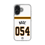 スリムプロテクションケース［ 読売ジャイアンツ - #054 NAOE - ホーム ］