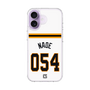 スリムプロテクションケース［ 読売ジャイアンツ - #054 NAOE - ホーム ］