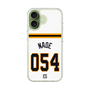 スリムプロテクションケース［ 読売ジャイアンツ - #054 NAOE - ホーム ］