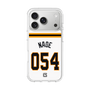 スリムプロテクションケース［ 読売ジャイアンツ - #054 NAOE - ホーム ］