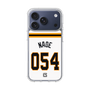 スリムプロテクションケース［ 読売ジャイアンツ - #054 NAOE - ホーム ］