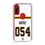 スリムプロテクションケース［ 読売ジャイアンツ - #054 NAOE - ホーム ］