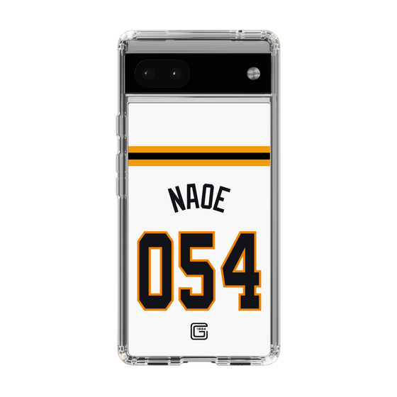 スリムプロテクションケース［ 読売ジャイアンツ - #054 NAOE - ホーム ］