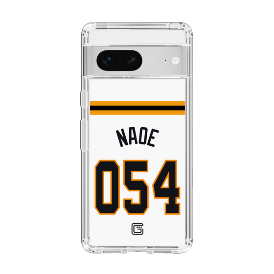 スリムプロテクションケース［ 読売ジャイアンツ - #054 NAOE - ホーム ］
