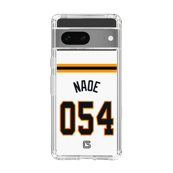 スリムプロテクションケース［ 読売ジャイアンツ - #054 NAOE - ホーム ］