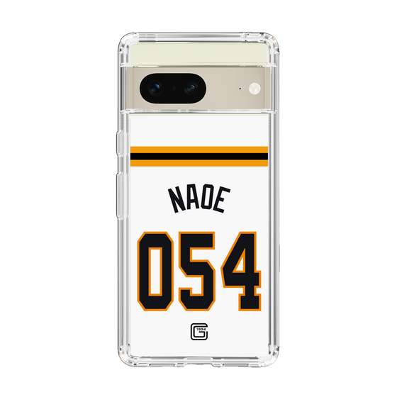 スリムプロテクションケース［ 読売ジャイアンツ - #054 NAOE - ホーム ］