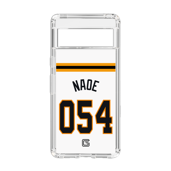 スリムプロテクションケース［ 読売ジャイアンツ - #054 NAOE - ホーム ］