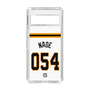 スリムプロテクションケース［ 読売ジャイアンツ - #054 NAOE - ホーム ］