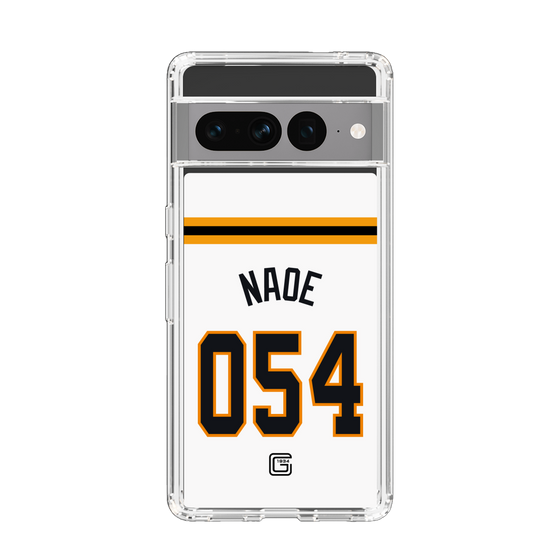 スリムプロテクションケース［ 読売ジャイアンツ - #054 NAOE - ホーム ］