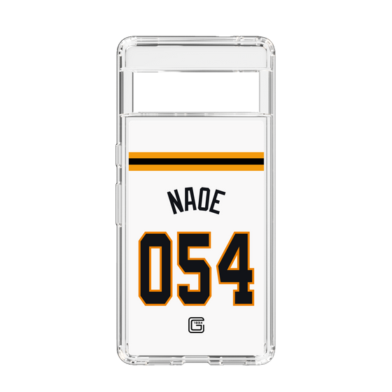 スリムプロテクションケース［ 読売ジャイアンツ - #054 NAOE - ホーム ］
