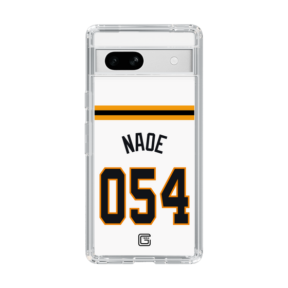 スリムプロテクションケース［ 読売ジャイアンツ - #054 NAOE - ホーム ］
