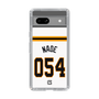 スリムプロテクションケース［ 読売ジャイアンツ - #054 NAOE - ホーム ］