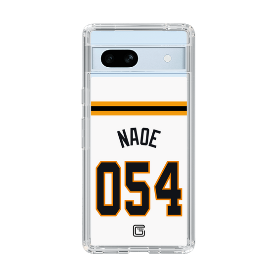 スリムプロテクションケース［ 読売ジャイアンツ - #054 NAOE - ホーム ］