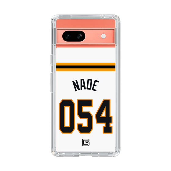 スリムプロテクションケース［ 読売ジャイアンツ - #054 NAOE - ホーム ］