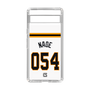 スリムプロテクションケース［ 読売ジャイアンツ - #054 NAOE - ホーム ］