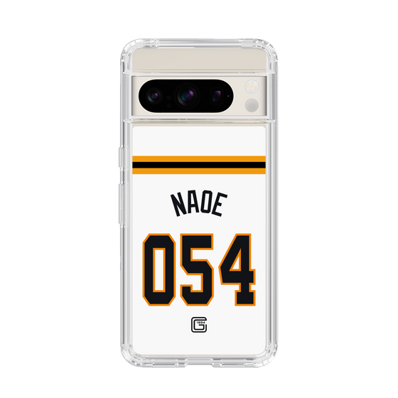 スリムプロテクションケース［ 読売ジャイアンツ - #054 NAOE - ホーム ］
