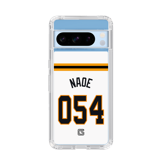 スリムプロテクションケース［ 読売ジャイアンツ - #054 NAOE - ホーム ］