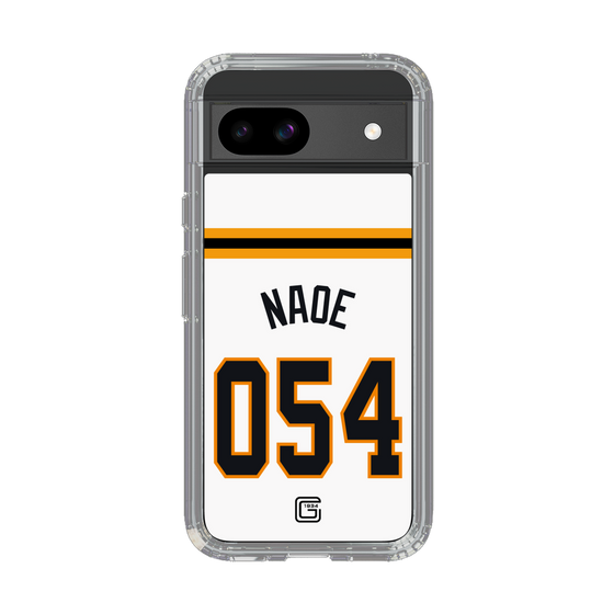 スリムプロテクションケース［ 読売ジャイアンツ - #054 NAOE - ホーム ］