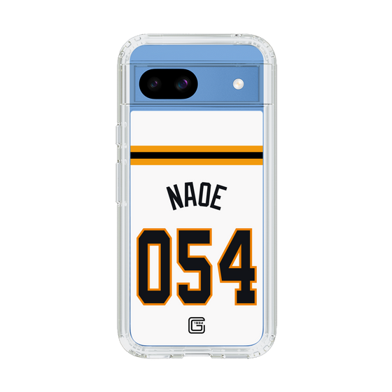 スリムプロテクションケース［ 読売ジャイアンツ - #054 NAOE - ホーム ］