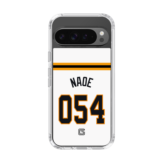 スリムプロテクションケース［ 読売ジャイアンツ - #054 NAOE - ホーム ］