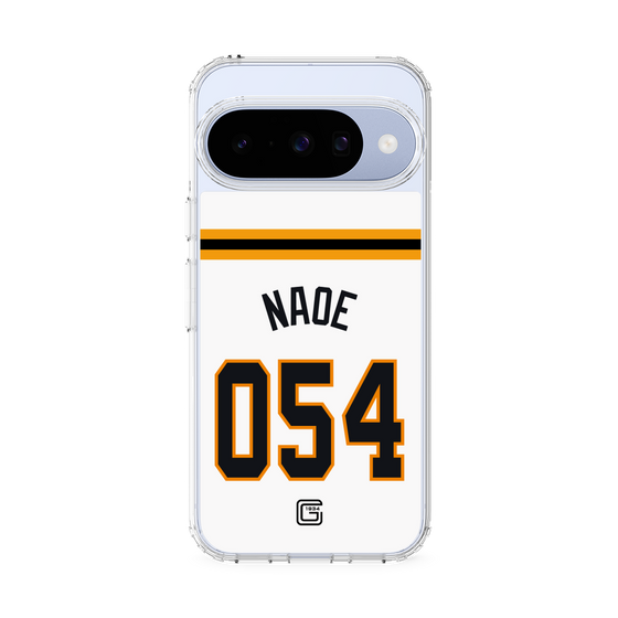 スリムプロテクションケース［ 読売ジャイアンツ - #054 NAOE - ホーム ］