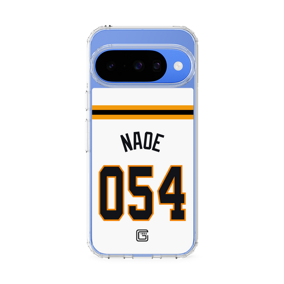 スリムプロテクションケース［ 読売ジャイアンツ - #054 NAOE - ホーム ］