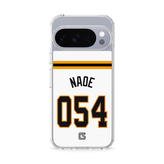 スリムプロテクションケース［ 読売ジャイアンツ - #054 NAOE - ホーム ］