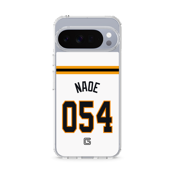 スリムプロテクションケース［ 読売ジャイアンツ - #054 NAOE - ホーム ］