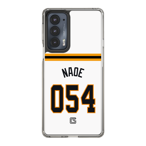 スリムプロテクションケース［ 読売ジャイアンツ - #054 NAOE - ホーム ］