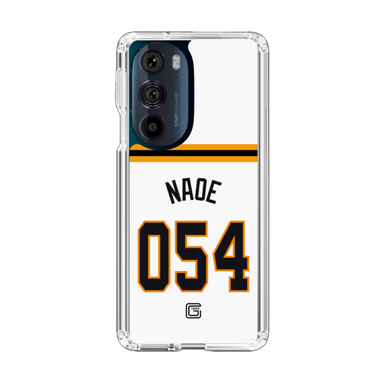 スリムプロテクションケース［ 読売ジャイアンツ - #054 NAOE - ホーム ］