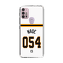 スリムプロテクションケース［ 読売ジャイアンツ - #054 NAOE - ホーム ］