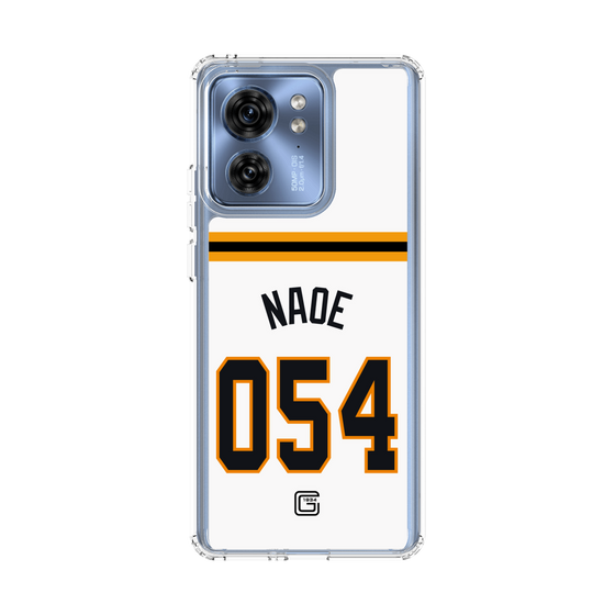 スリムプロテクションケース［ 読売ジャイアンツ - #054 NAOE - ホーム ］