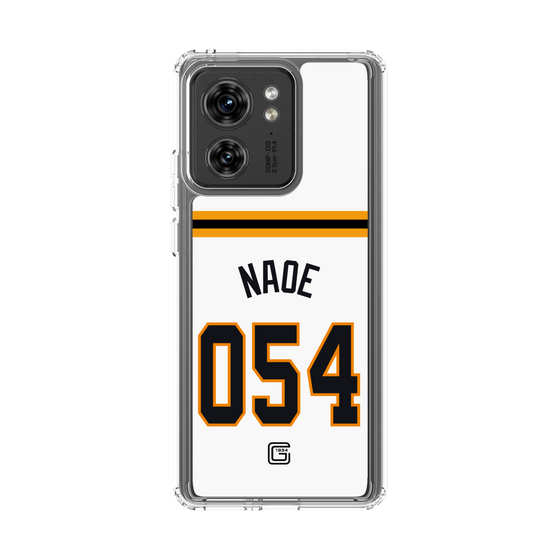 スリムプロテクションケース［ 読売ジャイアンツ - #054 NAOE - ホーム ］