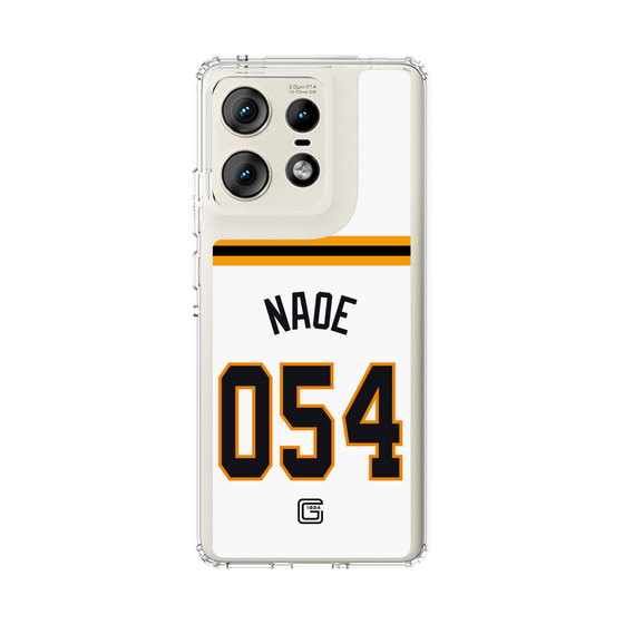スリムプロテクションケース［ 読売ジャイアンツ - #054 NAOE - ホーム ］