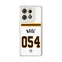 スリムプロテクションケース［ 読売ジャイアンツ - #054 NAOE - ホーム ］