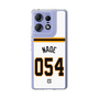 スリムプロテクションケース［ 読売ジャイアンツ - #054 NAOE - ホーム ］
