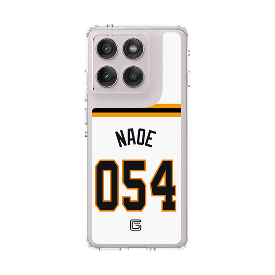 スリムプロテクションケース［ 読売ジャイアンツ - #054 NAOE - ホーム ］