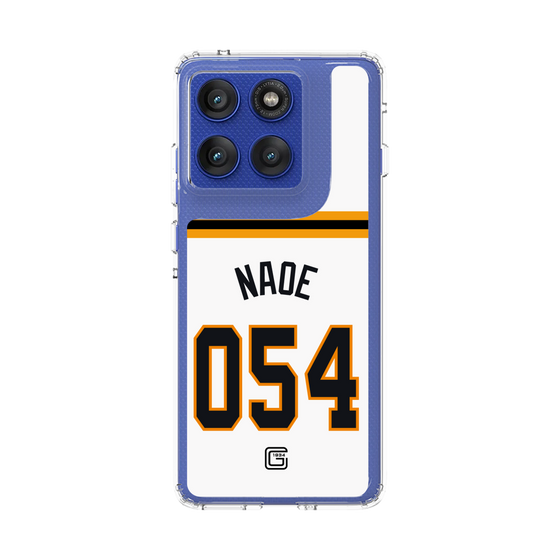 スリムプロテクションケース［ 読売ジャイアンツ - #054 NAOE - ホーム ］