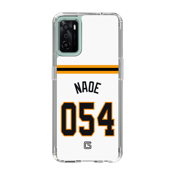 スリムプロテクションケース［ 読売ジャイアンツ - #054 NAOE - ホーム ］