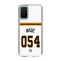 スリムプロテクションケース［ 読売ジャイアンツ - #054 NAOE - ホーム ］