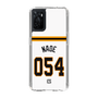 スリムプロテクションケース［ 読売ジャイアンツ - #054 NAOE - ホーム ］