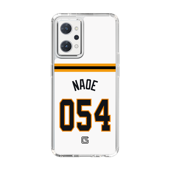 スリムプロテクションケース［ 読売ジャイアンツ - #054 NAOE - ホーム ］