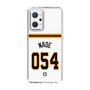 スリムプロテクションケース［ 読売ジャイアンツ - #054 NAOE - ホーム ］