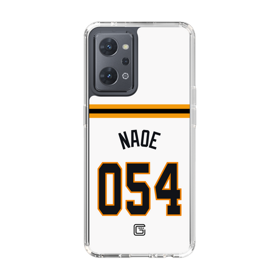 スリムプロテクションケース［ 読売ジャイアンツ - #054 NAOE - ホーム ］