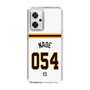スリムプロテクションケース［ 読売ジャイアンツ - #054 NAOE - ホーム ］