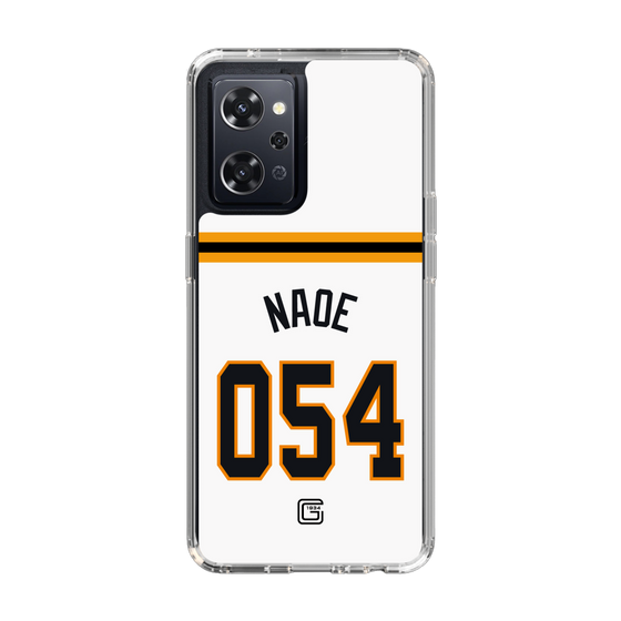 スリムプロテクションケース［ 読売ジャイアンツ - #054 NAOE - ホーム ］